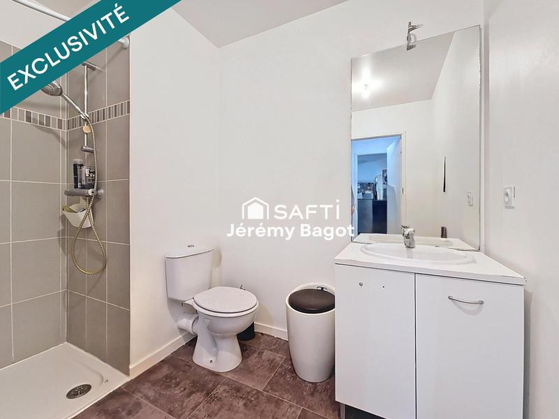 Appartement - 44 m² - 2 pièces