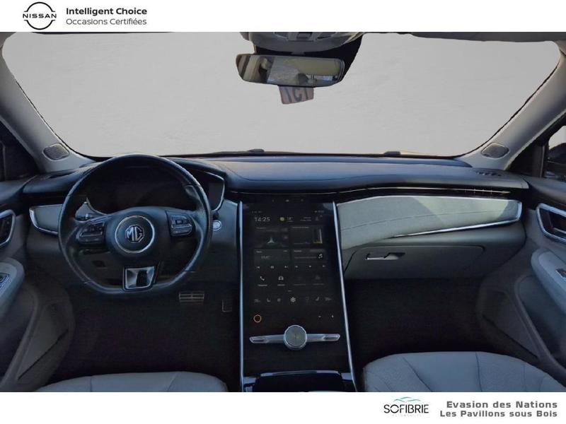 Mg Marvel R Ev 4wd Performance