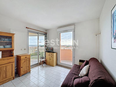 Appartement - 25 m² - 2 pièces