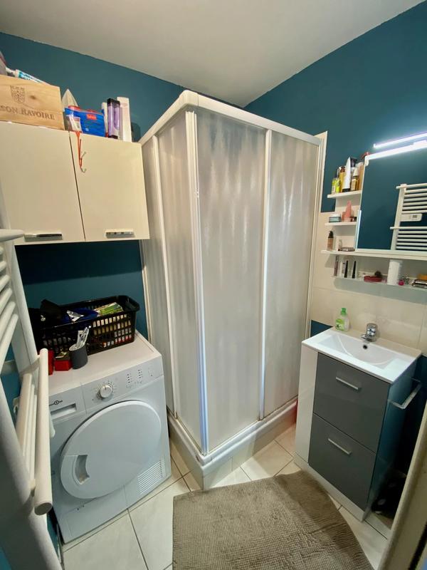 Appartement - 37 m² - 2 pièces