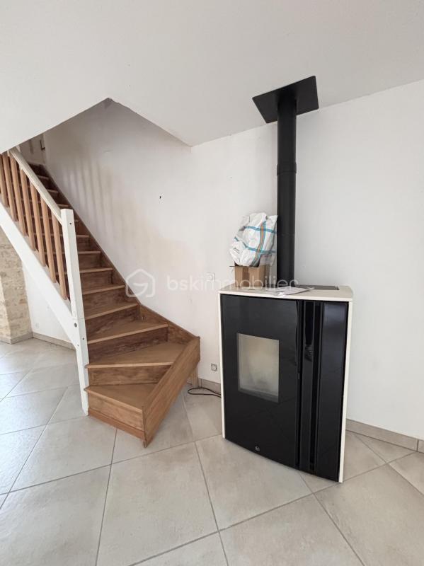 Maison ancienne - 167 m² - 5 pièces