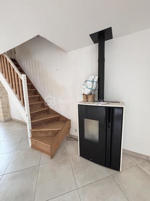 Maison ancienne - 167 m² - 5 pièces