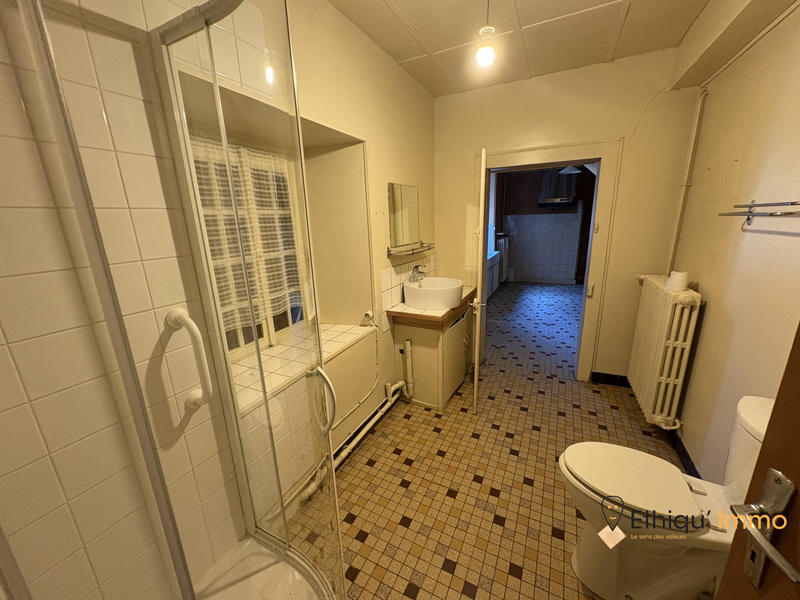 Maison ancienne - 120 m² - 10 pièces