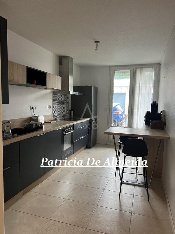 Appartement - 84 m² - 4 pièces