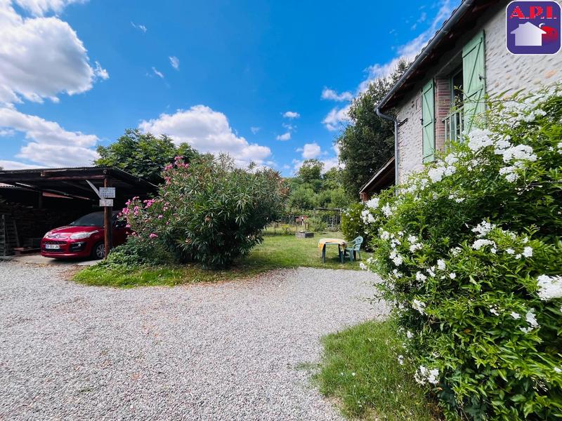 Maison - 69 m² - 3 pièces