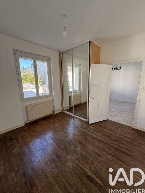 Maison - 114 m² - 6 pièces