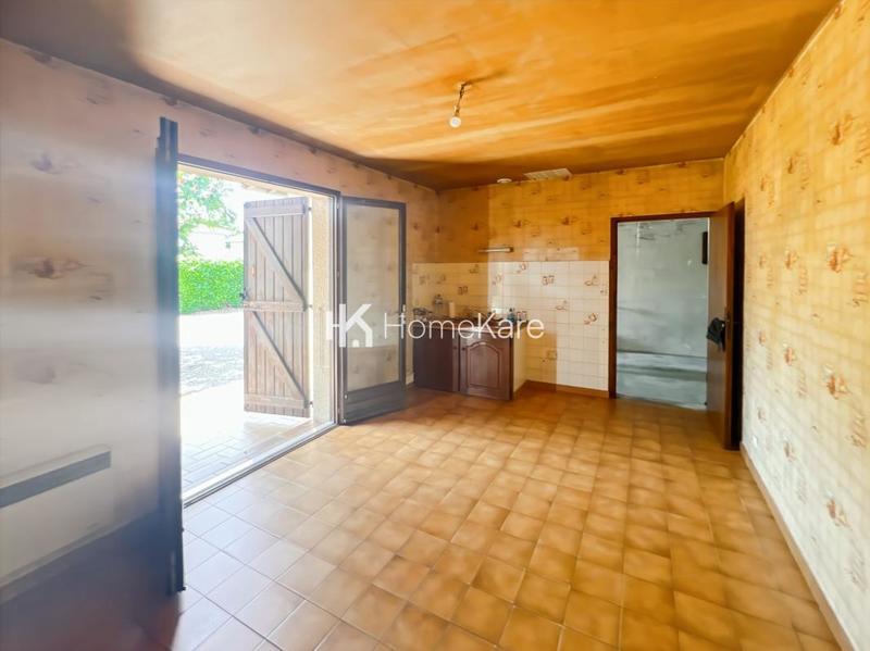 Maison - 120 m² - 4 pièces