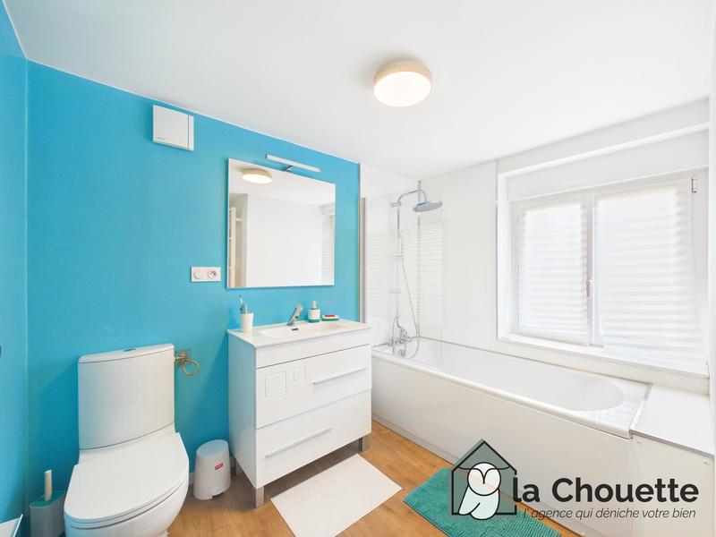 Maison ancienne - 202 m² - 6 pièces