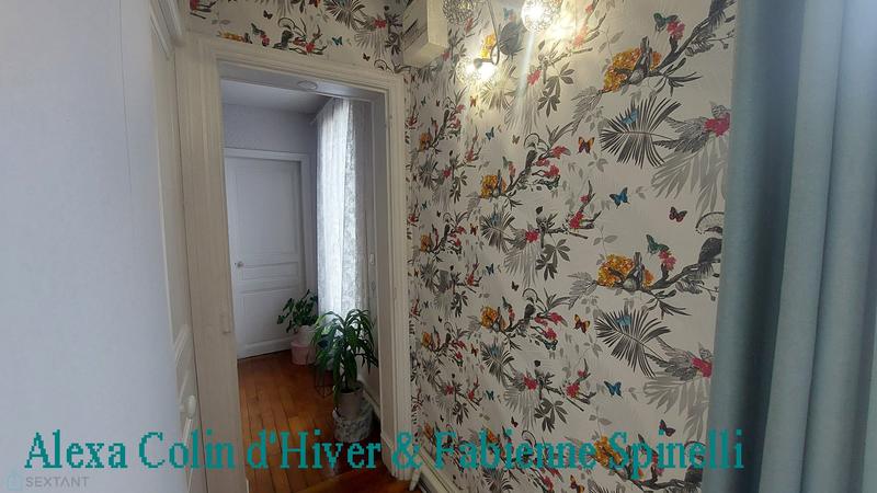 Maison bourgeoise - 174 m² - 7 pièces