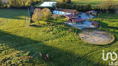 Ferme - 155 m² - 5 pièces