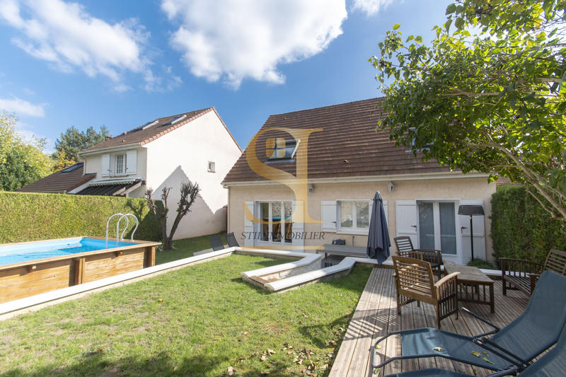 Maison - 117 m² - 5 pièces