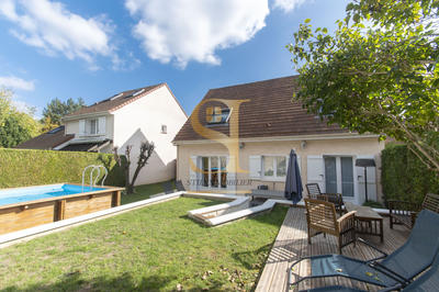 Maison - 117 m² - 5 pièces