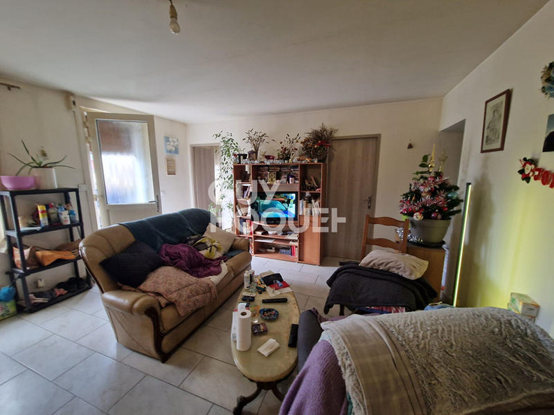 Maison - 121 m² - 4 pièces