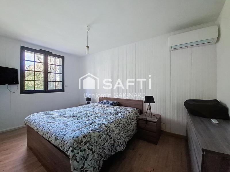 Maison - 170 m² - 6 pièces