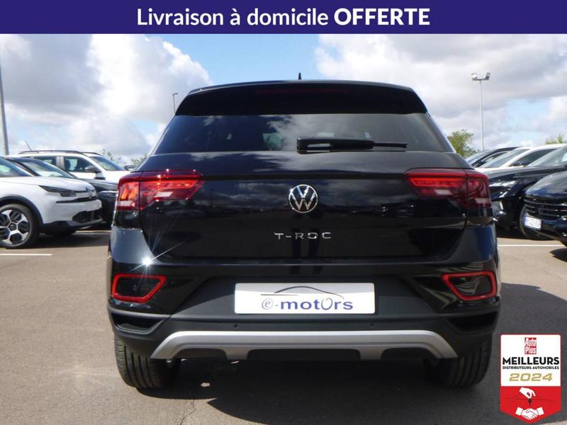 Volkswagen t-Roc Tdi 150 Dsg7 Vw Edition +Sièges Av chauffant