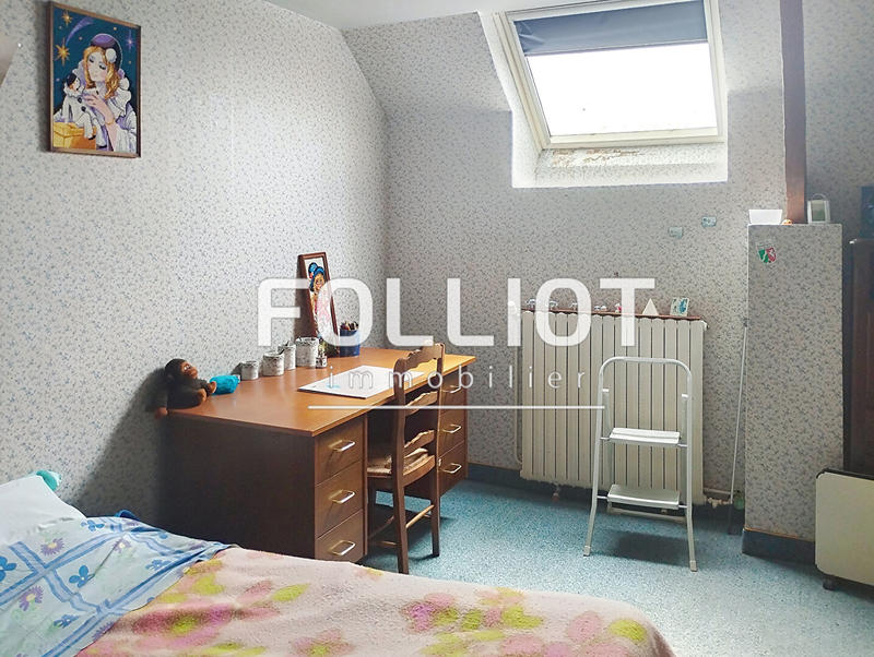 Maison - 80 m² - 4 pièces