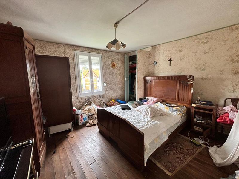 Maison - 57 m² - 3 pièces