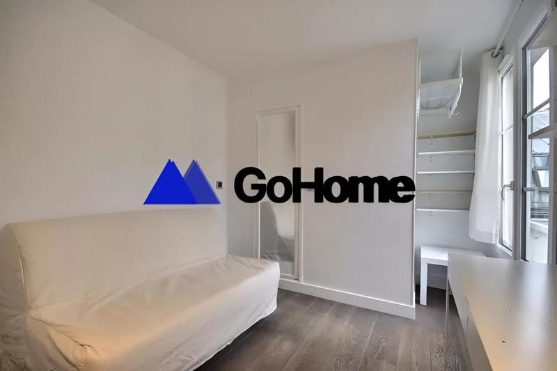 Studio - 12 m² - 1 pièce