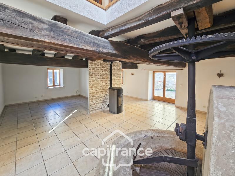 Longère - 138 m² - 5 pièces