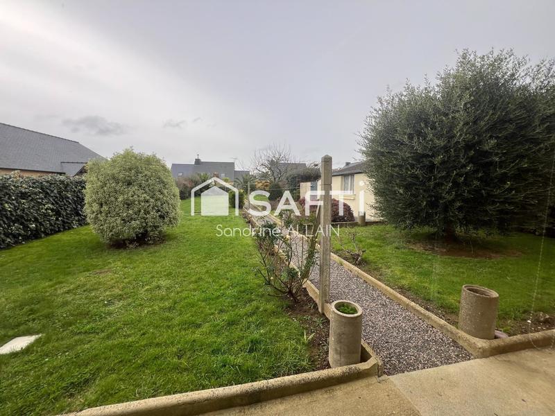 Maison - 116 m² - 6 pièces