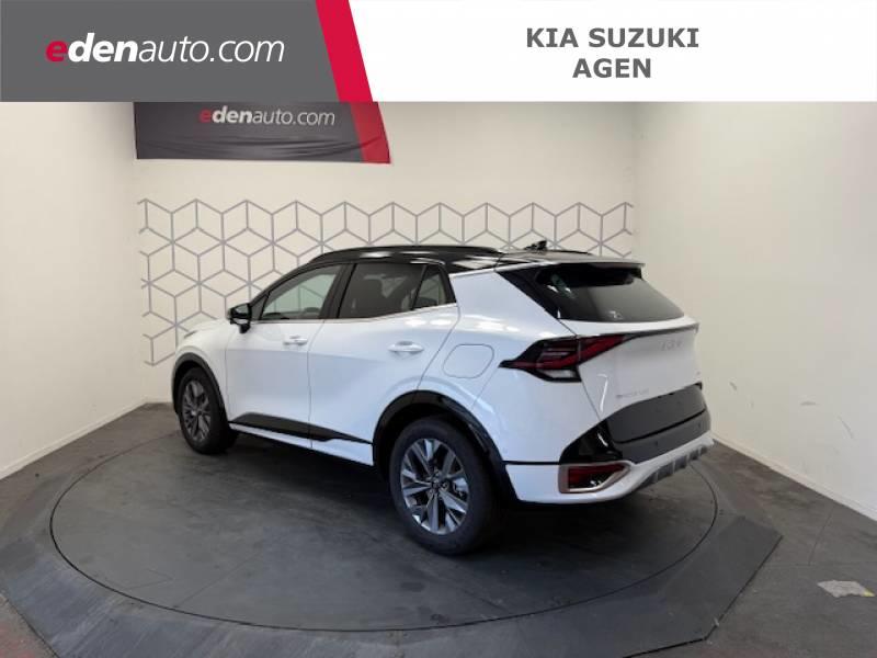 Kia Sportage Vp 1.6 t-GDi 210ch Isg Hybride Bva6 4x2 Gt-line Premium