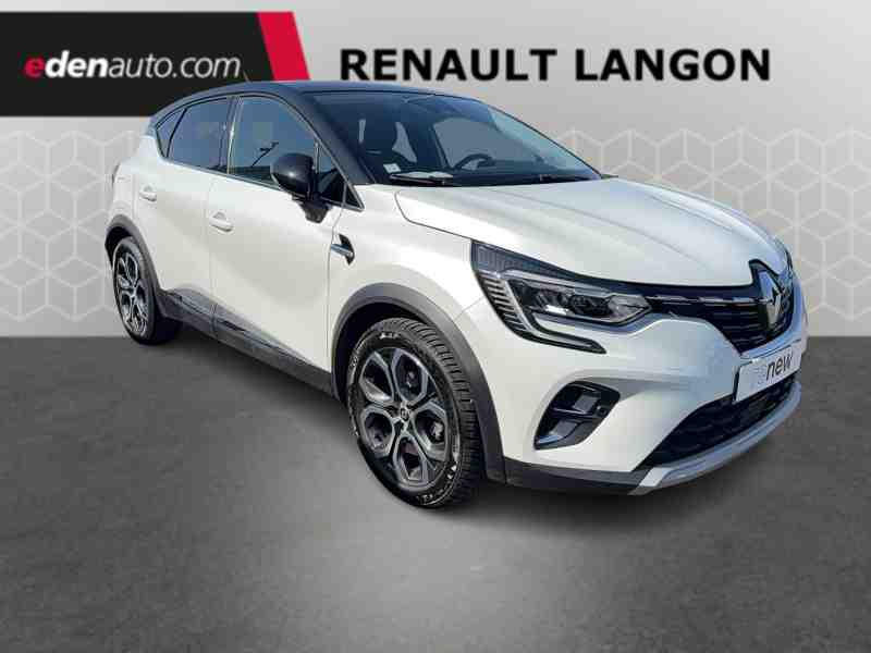 Renault Captur TCe 90 - 21 Intens