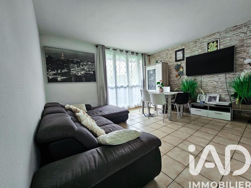 Appartement - 68 m² - 3 pièces