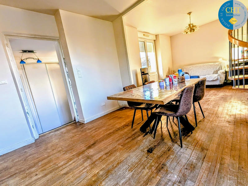 Maison - 68 m² - 4 pièces