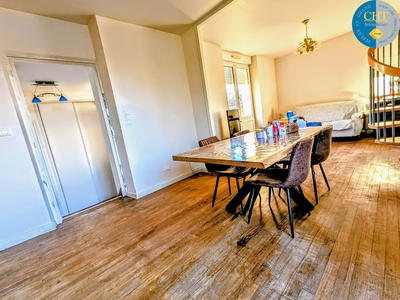 Maison - 68 m² - 4 pièces