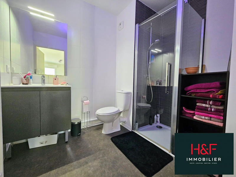 Appartement - 44 m² - 2 pièces