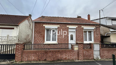 Maison de ville - 48 m² - 3 pièces