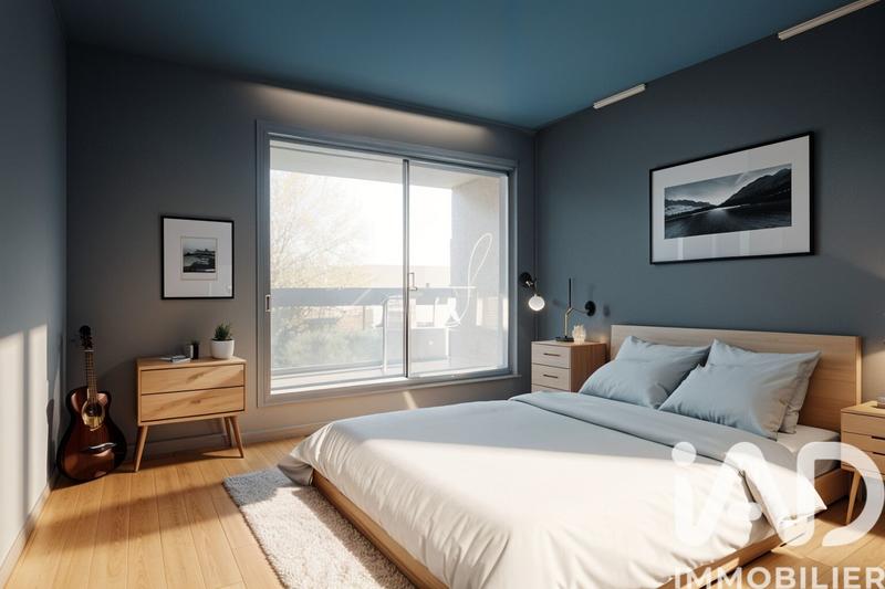 Appartement - 124 m² - 5 pièces