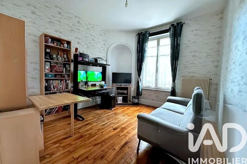 Appartement - 45 m² - 2 pièces