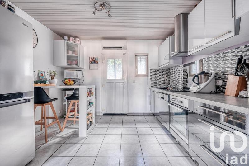 Maison - 106 m² - 5 pièces