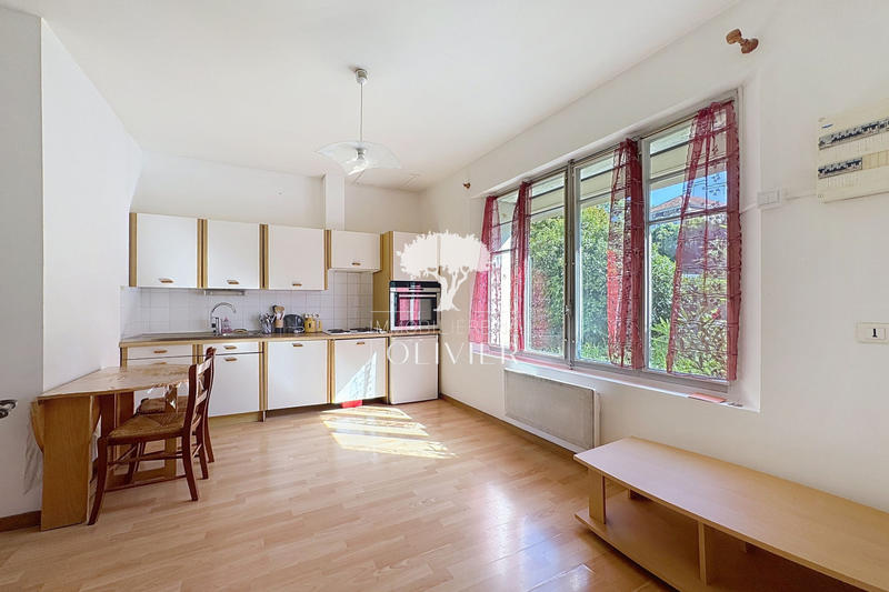 Appartement - 26 m² - 2 pièces