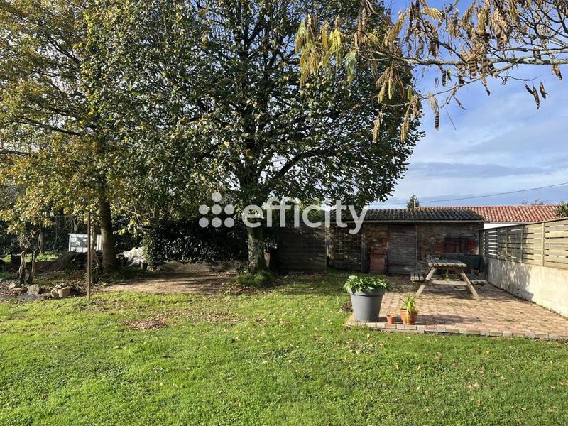 Maison - 135 m² - 5 pièces