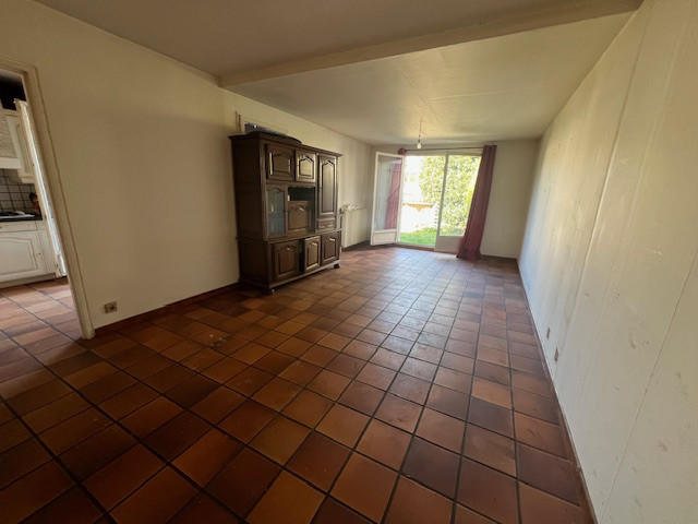 Maison - 87 m² - 5 pièces