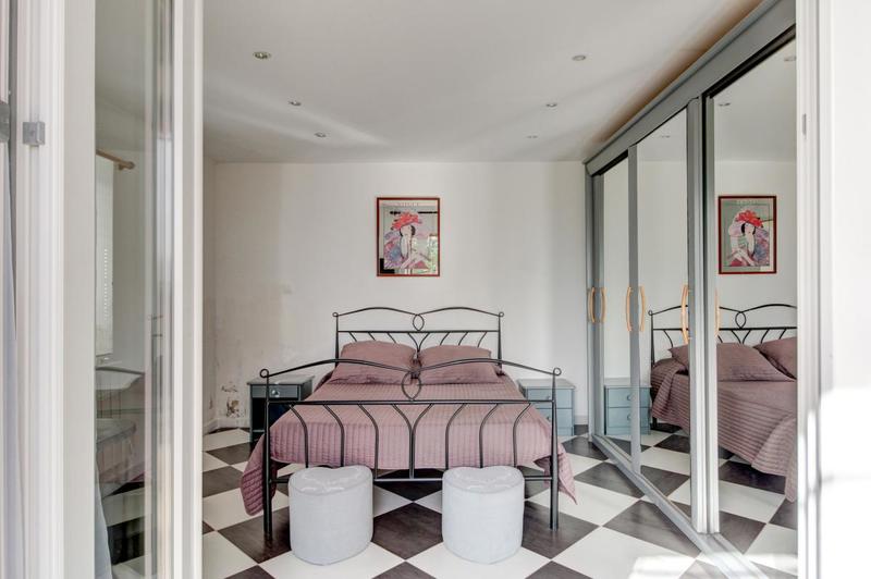 Appartement - 34 m² - 2 pièces