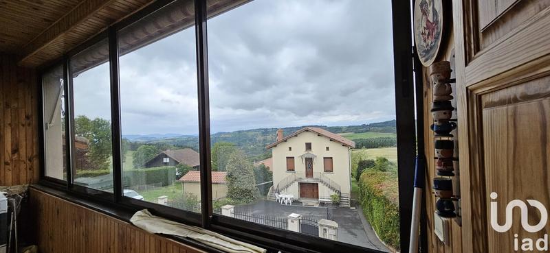 Maison de village - 100 m² - 3 pièces