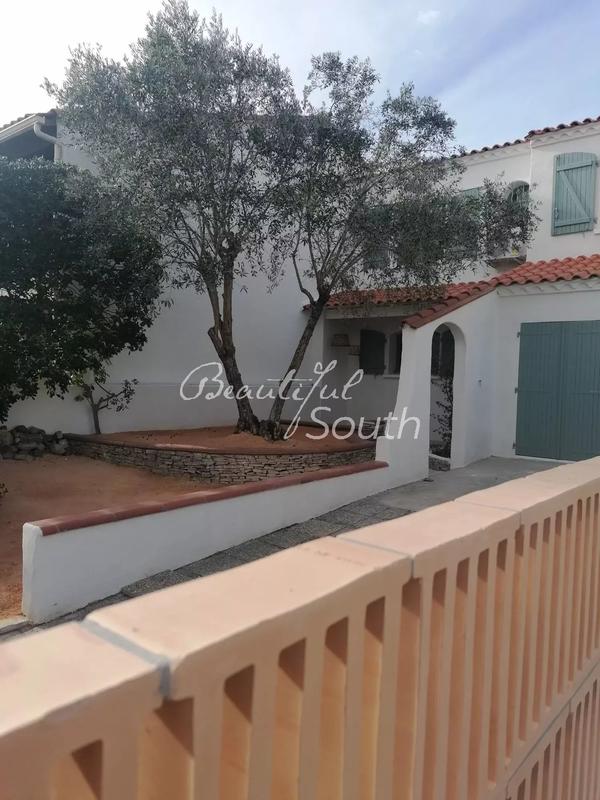 Maison - 108 m² - 5 pièces