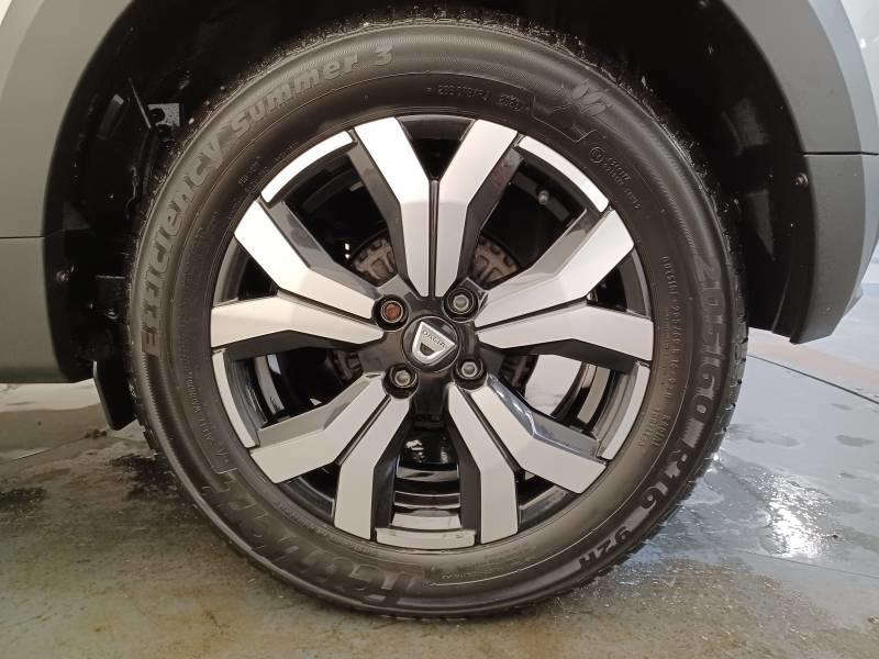 Dacia Sandero Eco-G 100 Stepway Confort