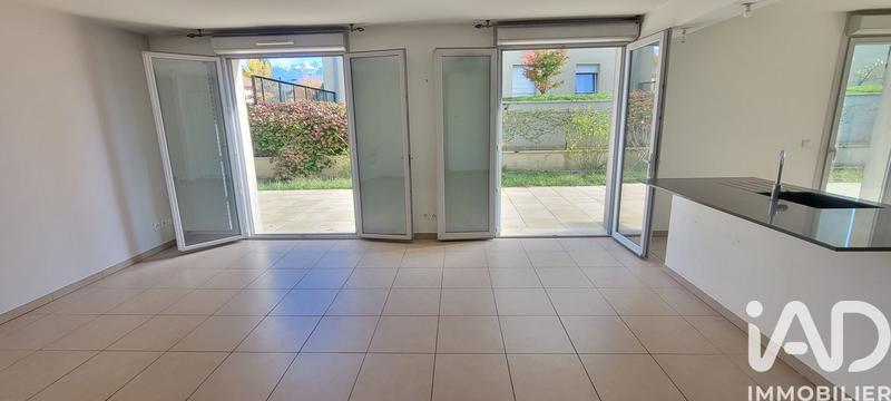 Appartement - 90 m² - 4 pièces