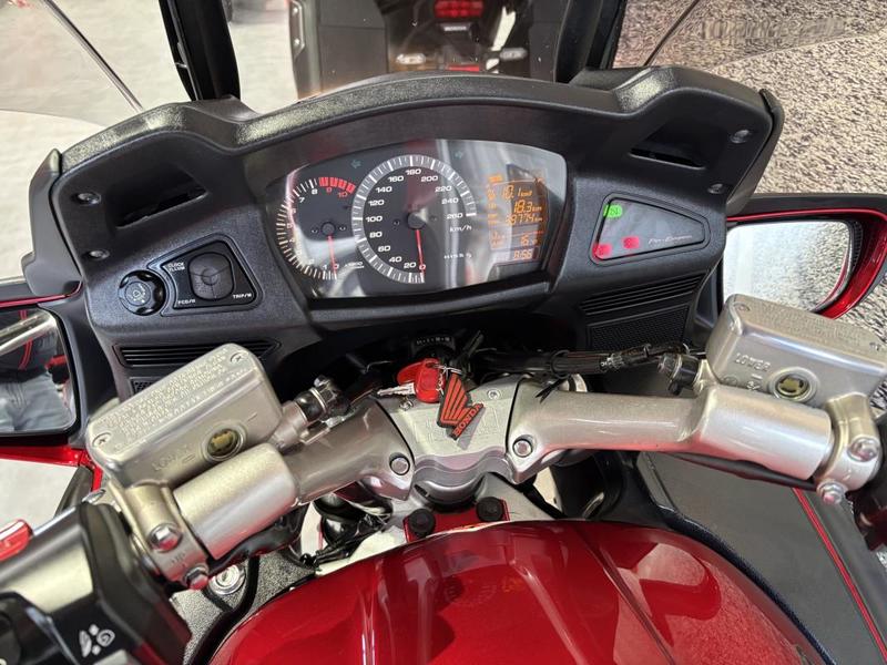 Honda St 1300 Pan European - Pan European 1300 - St 1300 - Pan European