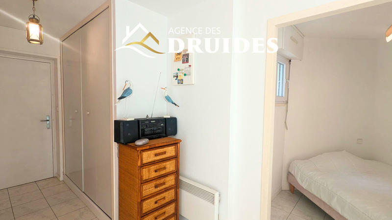 Appartement - 26 m² - 1 pièce