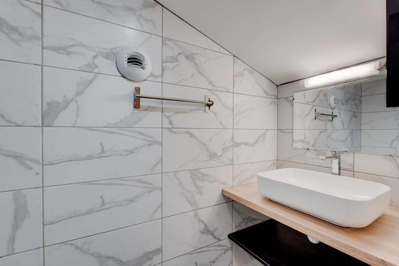 Appartement - 12 m² - 1 pièce