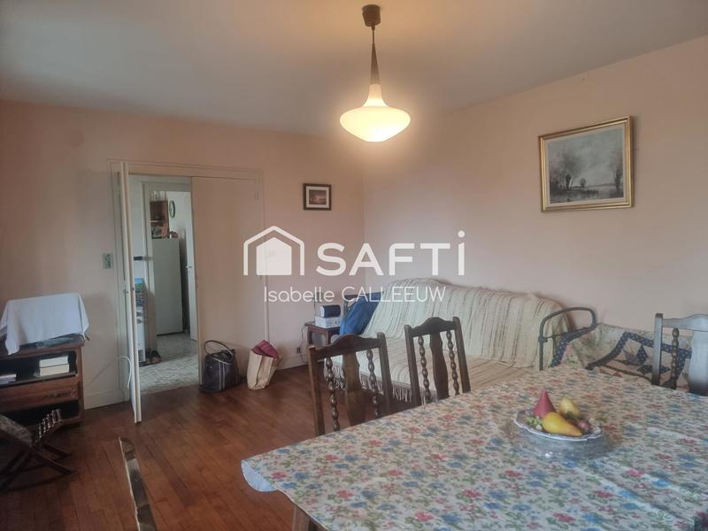 Maison - 74 m² - 4 pièces