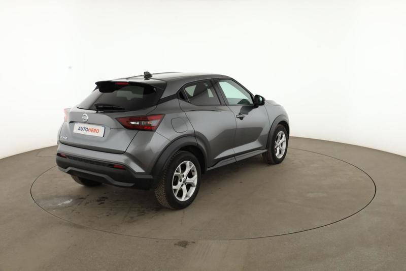 Nissan Juke 1.0 Dig-T n-Connecta 114 ch