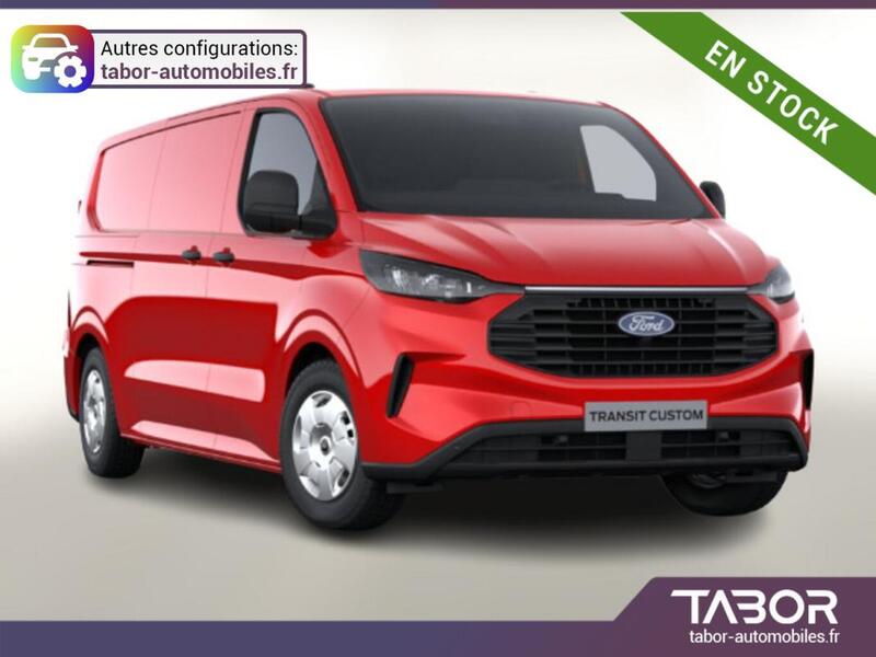 Ford Transit Custom 170 Aut Trend 320l2 Cam Pdc