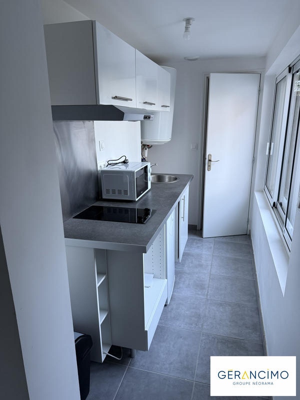 Appartement - 26 m² - 1 pièce