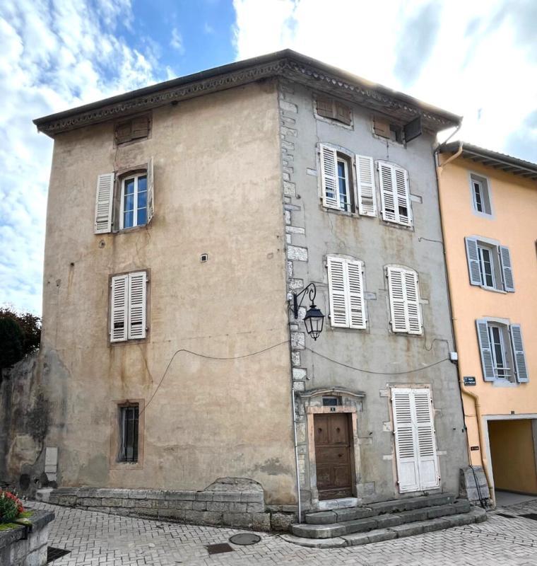 Immeuble - 350 m² - 10 pièces